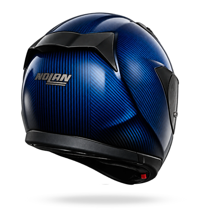 X-904 ULTRA CARBON  Blu liquido