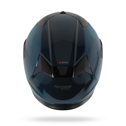 X-904 ULTRA CARBON LIQUIDO Blu