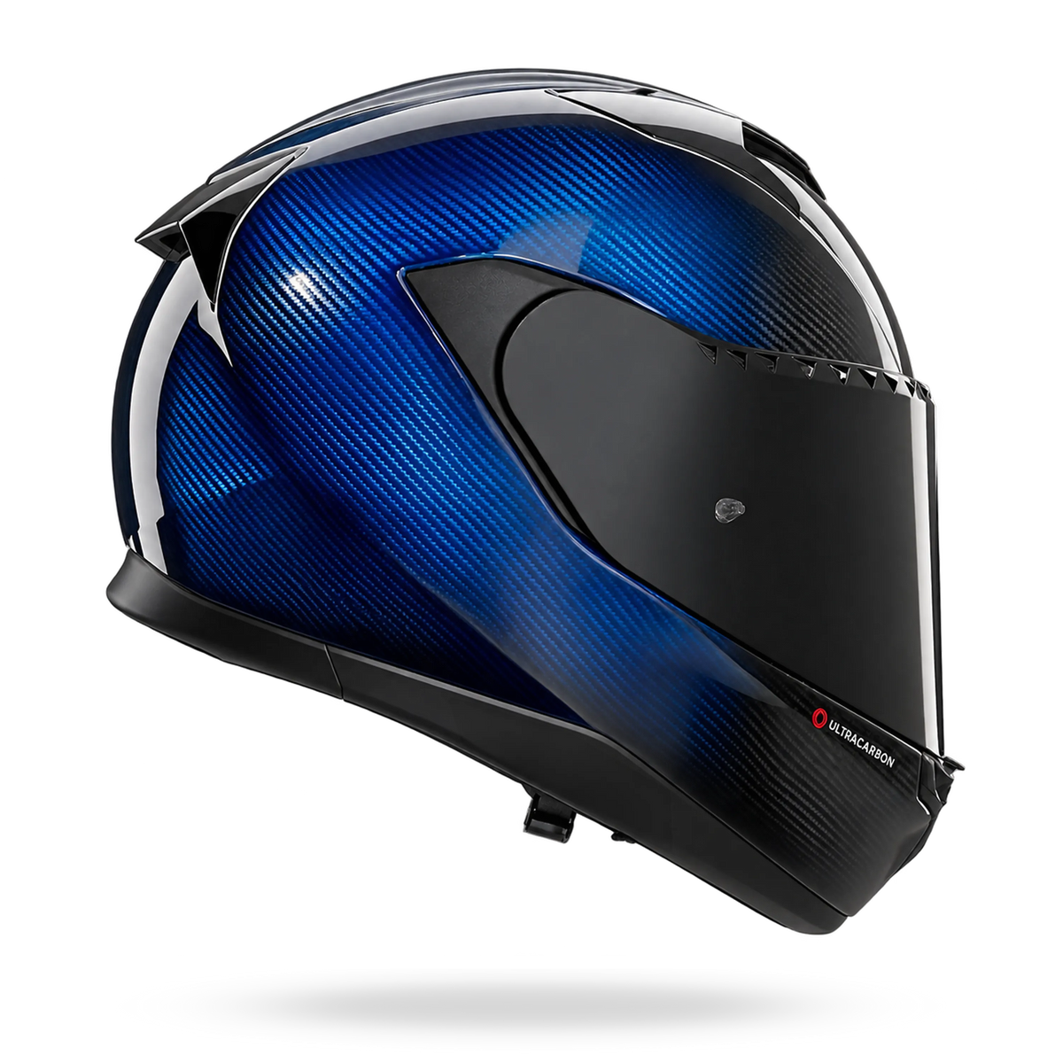 X-904 ULTRA CARBON  Blu liquido