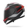 X-904 ULTRA CARBON CALIBRO Carbon / Antracite / Rosso