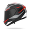 X-904 ULTRA CARBON CALIBRO Carbon / Antracite / Rosso