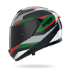 X-904 ULTRA CARBON CALIBRO Argento / Verde / Rosso