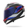 X-904 ULTRA CARBON CALIBRO Antracite / Blu / Rosso