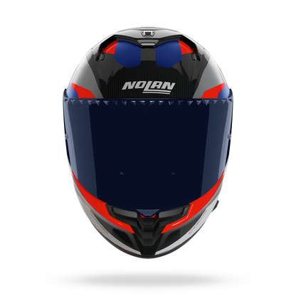 X-904 ULTRA CARBON CALIBRO Antracite / Blu / Rosso