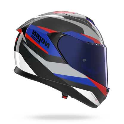 X-904 ULTRA CARBON CALIBRO Antracite / Blu / Rosso