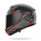 X-904 ULTRA CARBON ROMBO Antracite / Rosso
