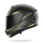 X-904 ULTRA CARBON ROMBO Antracite / Verde impulso