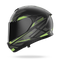 X-904 ULTRA CARBON ROMBO Antracite / Verde impulso