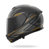 X-904 ULTRA CARBON ROMBO Antracite / Oro