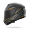 X-904 ULTRA CARBON ROMBO Antracite / Oro