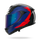 X-904 ULTRA CARBON SFIDA Nero / Blu / Rosso