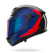X-904 ULTRA CARBON SFIDA Nero / Blu / Rosso