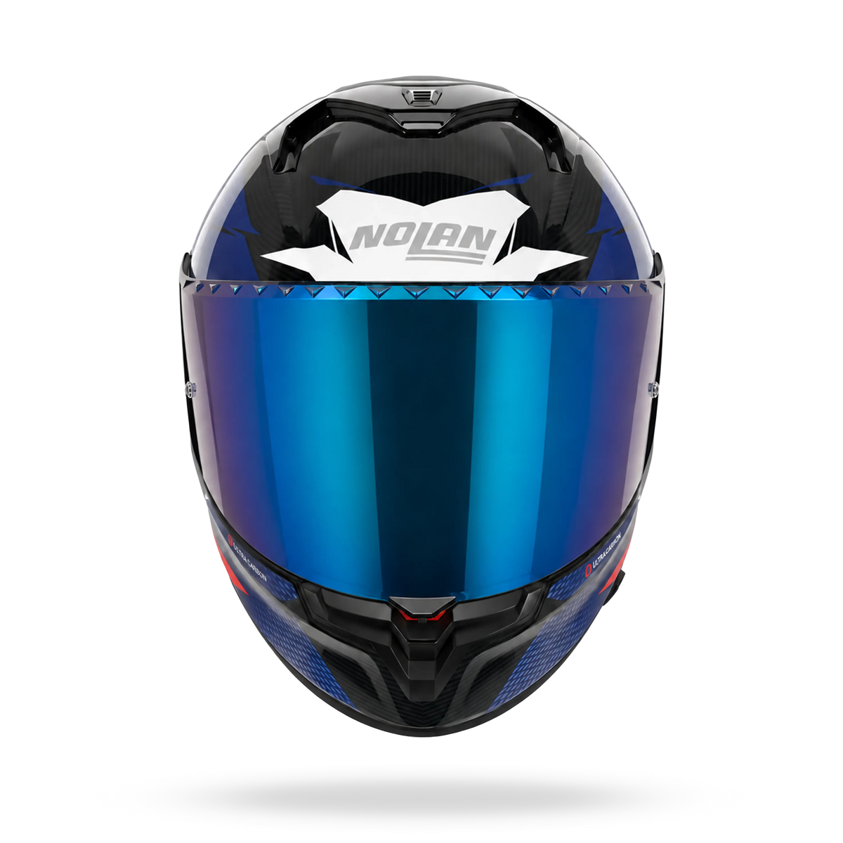 X-904 ULTRA CARBON SFIDA Nero / Blu / Rosso
