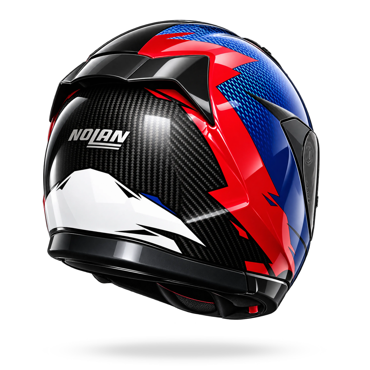 X-904 ULTRA CARBON SFIDA Nero / Blu / Rosso