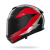 X-904 ULTRA CARBON SFIDA Nero / Rosso / Argento