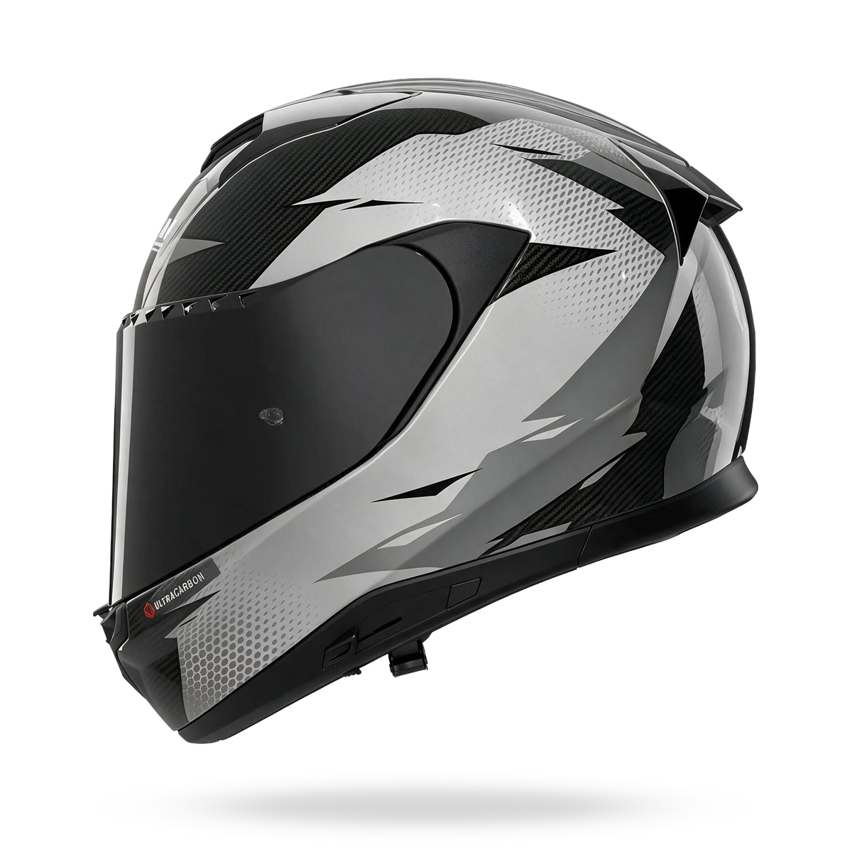 X-904 ULTRA CARBON SFIDA Nero / Grigio