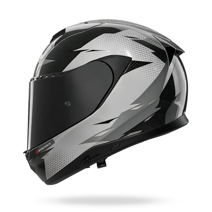 X-904 ULTRA CARBON SFIDA Nero / Grigio