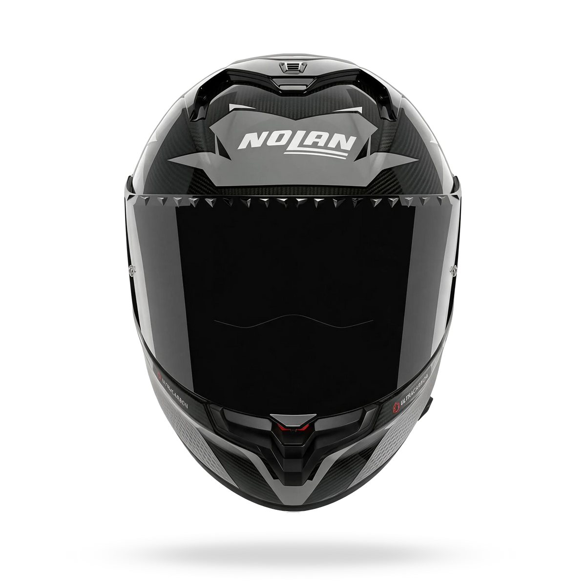 X-904 ULTRA CARBON SFIDA Nero / Grigio
