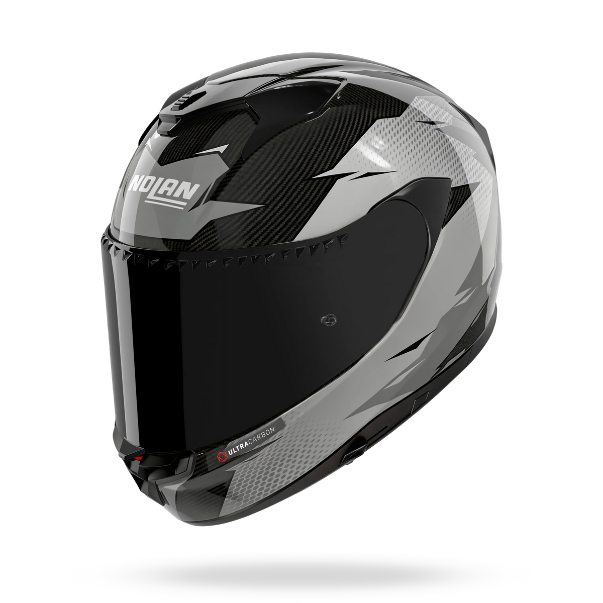 X-904 ULTRA CARBON SFIDA Nero / Grigio