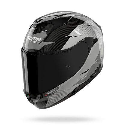 X-904 ULTRA CARBON SFIDA Nero / Grigio