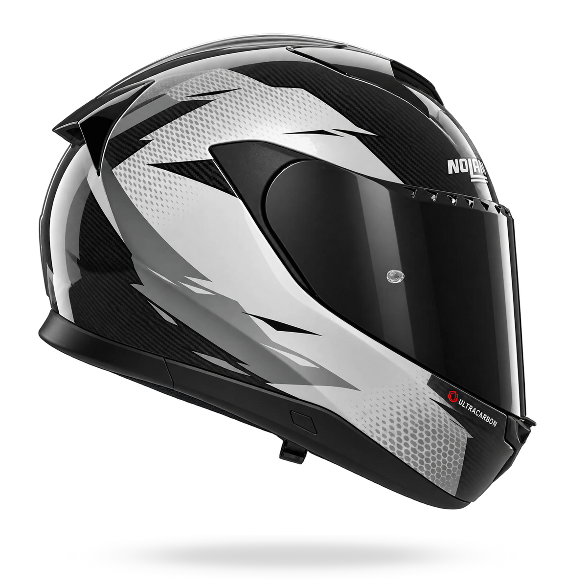 X-904 ULTRA CARBON SFIDA Nero / Grigio
