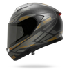 X-904 ULTRA CARBON ROMBO I-ESS Antracite / Oro