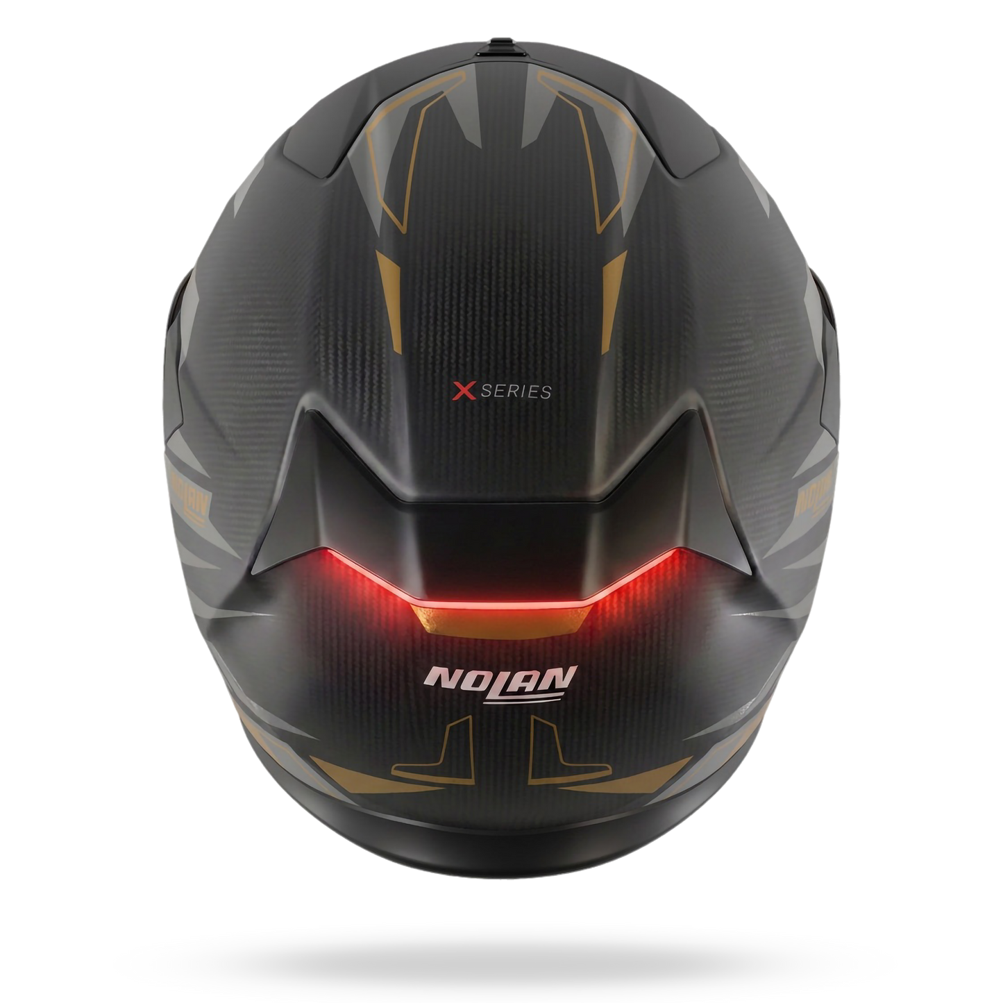 X-904 ULTRA CARBON ROMBO I-ESS Antracite / Oro
