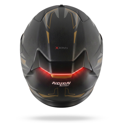 X-904 ULTRA CARBON ROMBO I-ESS Antracite / Oro