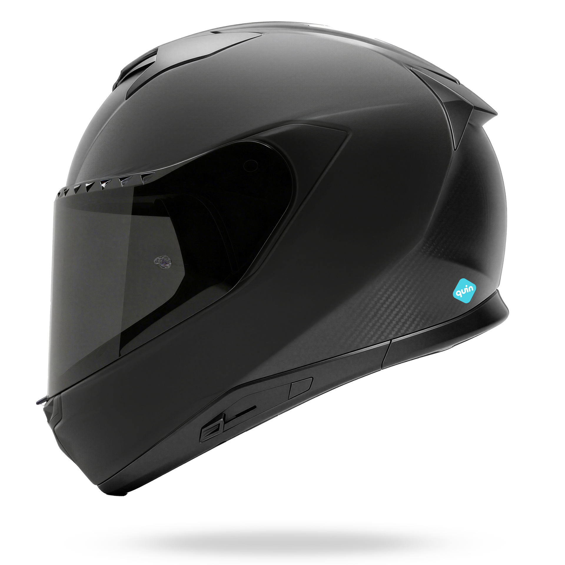X-904 ULTRA CARBON TRIPLONERO QUIN Nero – Nolan Helmets
