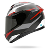 X-904 ULTRA CARBON CALIBRO QUIN Antracite / Rosso