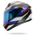 X-904 ULTRA CARBON CALIBRO QUIN Antracite / Blu / Rosso